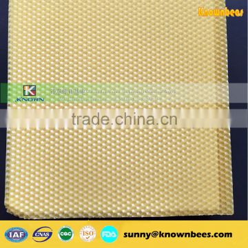 beekeeping wax foundation sheet for National