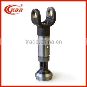 KBR-20180-00 Auto Assembly System Part Steel Slip Yoke Assembly Drive Shaft