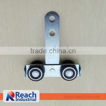Zinc Plated Iron Steel Pulley for Truck Canvas