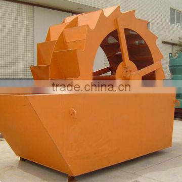 Silica sand washing machines, sand washers with Chinese famous brand