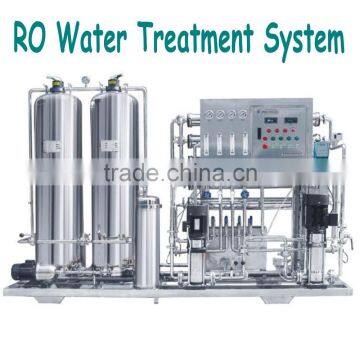 reverse osmosis water purification machine