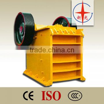 high quality low energy large capacity 250x1000 jaw crusher with low price