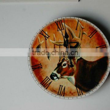 Christmas clock decoration JA20-CL1643