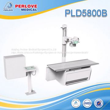High quality X ray machine chest stand PLD5800B