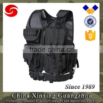 US Hot sale outdoor airsoft tactical gear vest for hunting hiking adventure