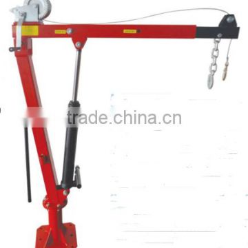 pickup truck crane with winch EC10WH02