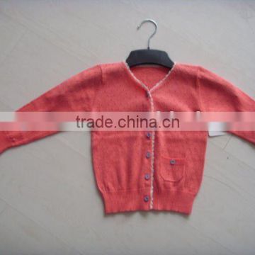 kid's knitted sweater