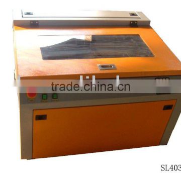 HEFEI SELL SUDA SL4030 Mini Laser Engraving Cutting Machine