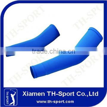 Wholesale Spandex Cooling Cycling Compression Arm Sleeves