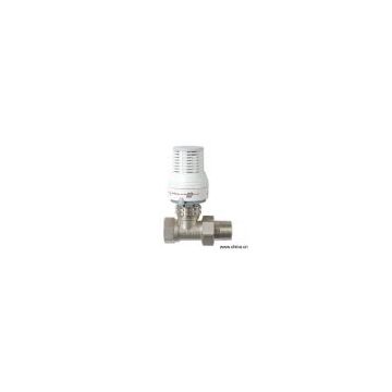Sell Temperature-Controlled Valve(Straight)