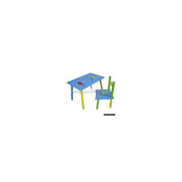 PS709-7/-8 children furniture( table and chair set)