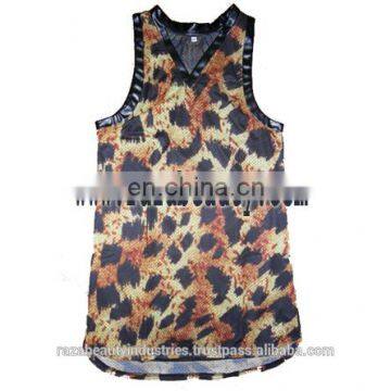 Sublimation Basketball Jersey / Hot sell 2017 Basketball Jersey