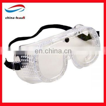 hot sale transparent white welding goggles