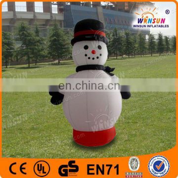 hot-selling inflatable christmas snow globe for kids