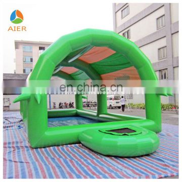 2015 New and good Quality Inflatable Swimming pool for water walker game