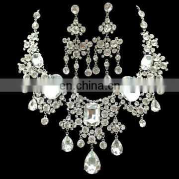 High quality bridal wedding jewelry sets