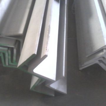 Q235 / Q345b Stainless Steel Angle Iron
