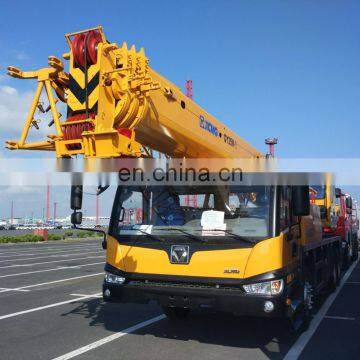 China export Truck crane mini crane 25t with excellent road adaptability QY25K5-I