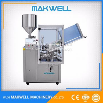 Hot Sale Efficient Tube Filling And Sealing Machine