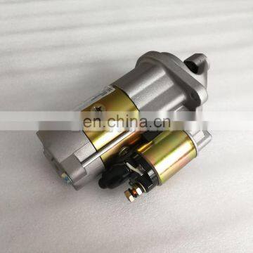 5266969 5263153 5295576 5311304 Motor de arranque FOTON CUMMINS ISF2.8 Motor de arranque 12V 2.5Kw