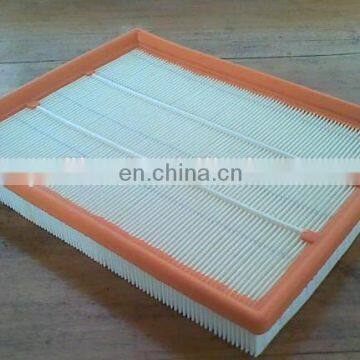 Air intakes PU Car Auto filter Air cleaner Air filter used for 2010-2014 New Chevrolet Sail 1.2L /1.4L 9041833