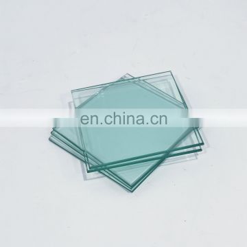 Cheap 3-8mm Clear Tempered Louver Float Glass Panel prices