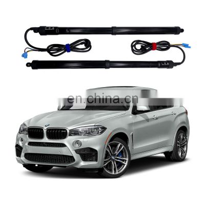 Cars Parts Supplier Electric Tailgate Lift for BMW X6 F16 E71 E70 F86 G06 N63 Power Back Door with Kick Sensor