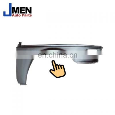 Jmen 41351834745 Fender for BMW E12 75- 5 Series Car Auto Body Parts