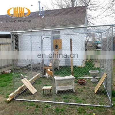 Fashionable made in China handmade dog kennel with ISO