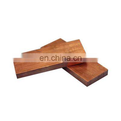 T2 TP2 C1100 C1200 C1220 pure copper bar for home appliance decoration