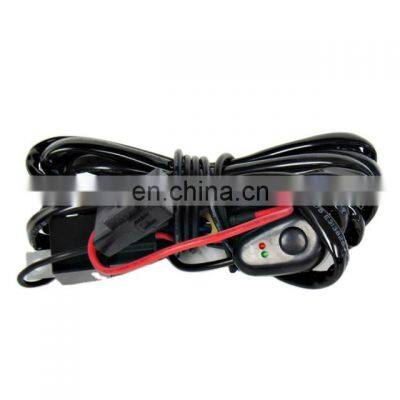 2 legs wiring used for led work light