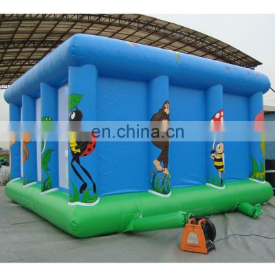Cartoon theme Jumping castle bouncy castle inflatable balloon bouncer