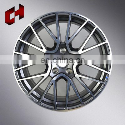 CH 3.0X 8 Wide Stainless Steel Bearing Front Rear Car Parts Forge Forged Aluminium Alloy Wheels Alloy Forged Wheels