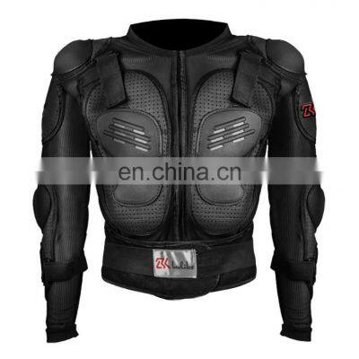 High Elastic Protective Racing Suit Summer Breathable  Unisex biker Jacket Cool Motorcycle Racing Jacket
