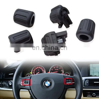 Upgraded Car Multi Functional Steering Wheel Button Decorative Part For BMW 5 7 Series F10 F11 F18  F01 F02  61319229485
