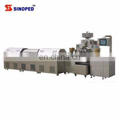 SINO-250 Softgel Encapsulation Production Line Soft Gel Dha Epa Omega-3 Fish Oil Liquid Capsule Filling And Making Machine