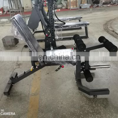 ASJ-S115 Multifunctional training bench fitness equipment machine commercial gym equipment