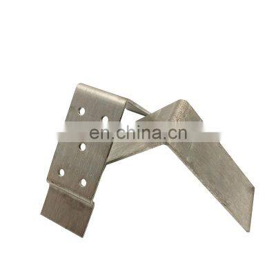 OEM galvanized holder 304 stainless steel bracket