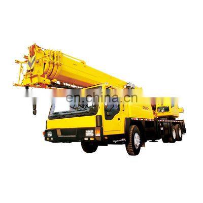 QY30K5C Pilot Control Chinese Construction 30 ton hydraulic mobile truck crane for Sale