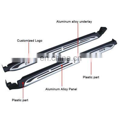 Auto Protection Accessories for Mazda CX-5 CX 5 Side Step  2020Running Board 2017