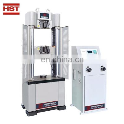 Bolt hydraulic tensile bolts and nuts universal testing machine