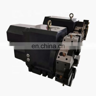 6 8 position BWD series quick change tool holder turret for cnc lathe 63mm 80mm 100mm electric turret