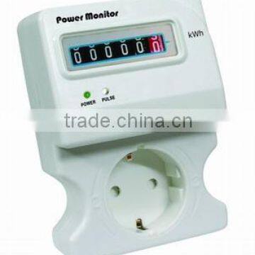 Socket Energy Meter DDS352