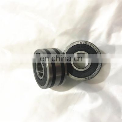 deep groove ball bearing SC0081LHIA size 10x27x14mm is in stock