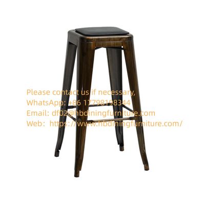Bar adjustable chair