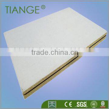 fireproof Indoor decorate sound insulation board