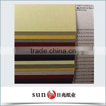 China supplier high quality fancy color card