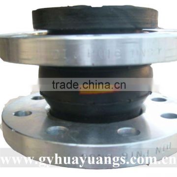 Hua Yuan Single Sphere Rubber Expansion Joint