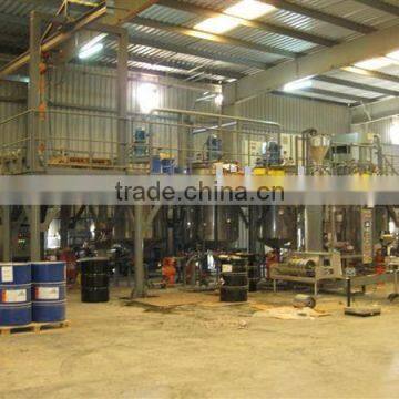 Epoxy Mixing Plant