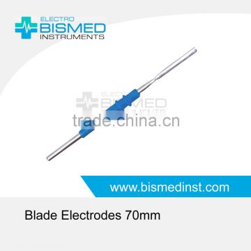 Blade Electrodes 70mm